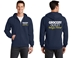 Core Fleece Full-Zip Hooded Sweatshirt #PC78ZHSP - PC78ZHSPSP