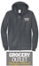 Fleece Full-Zip Hooded Sweatshirt #PC78ZH - PC78ZH