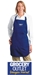 Full-Length Apron with Pockets #A500SP - A500SP
