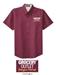 Mens Short Sleeve Easy Care Shirt #S508 - S508