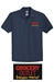  Mens Double Pique Cotton Polo Shirt #82800 - 82800