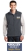 Mens Value Fleece Vest #F219 - F219